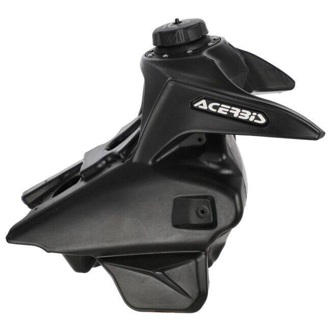 ACERBIS アチェルビス FUEL TANK 12L COLOR：090.700 - Black 700 EXC 300 EXC-F 250 350 450 500 SX 125 150 SX-F XC XC-F XC-W XCF-W XW-F KTM タンク関連_2