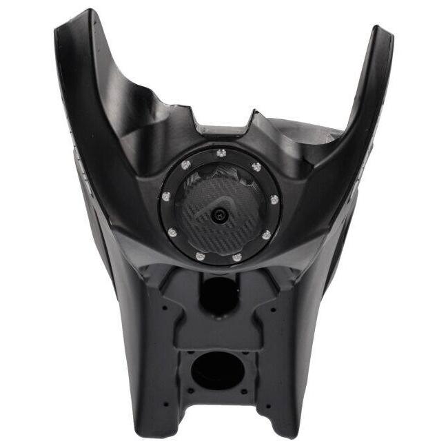 ACERBIS アチェルビス FUEL TANK 12L COLOR：090.700 - Black 700 EXC 300 EXC-F 250 350 450 500 SX 125 150 SX-F XC XC-F XC-W XCF-W XW-F KTM タンク関連_3