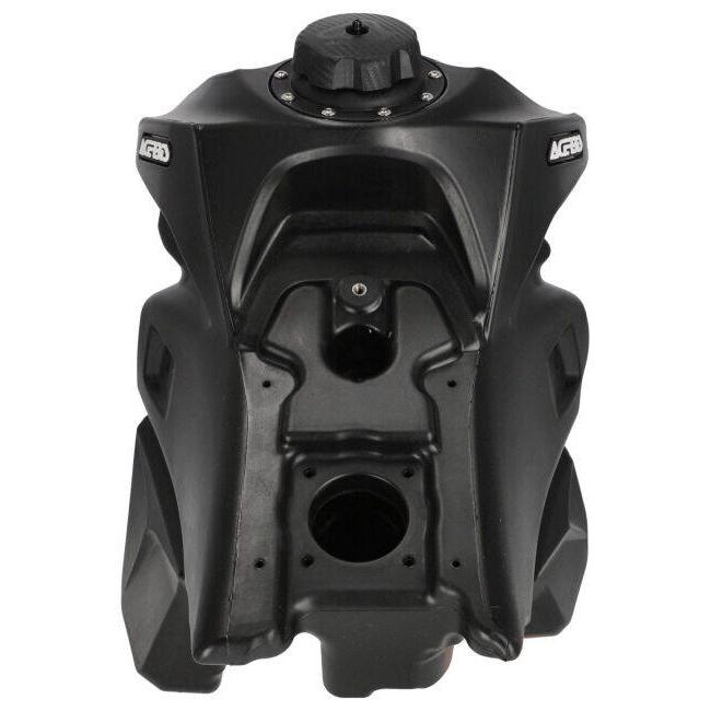ACERBIS アチェルビス FUEL TANK 12L COLOR：090.700 - Black 700 EXC 300 EXC-F 250 350 450 500 SX 125 150 SX-F XC XC-F XC-W XCF-W XW-F KTM タンク関連_5
