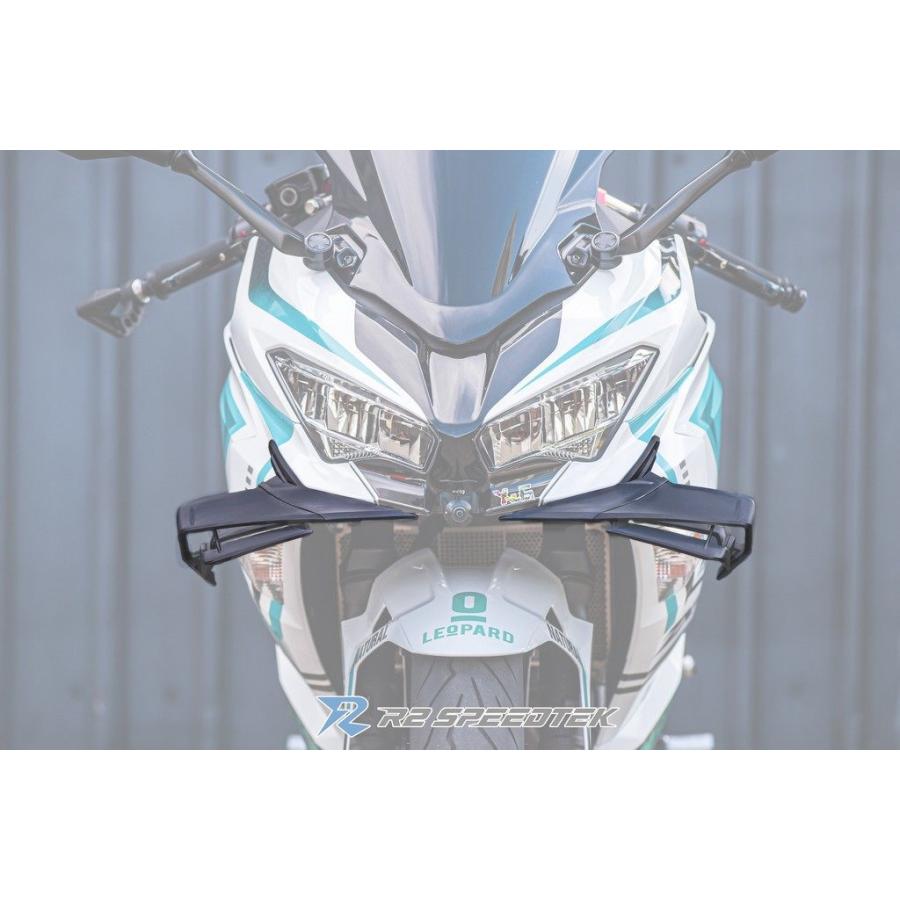 R2 SpeedTek アールツースピードテック GPW Racing ウイングレット