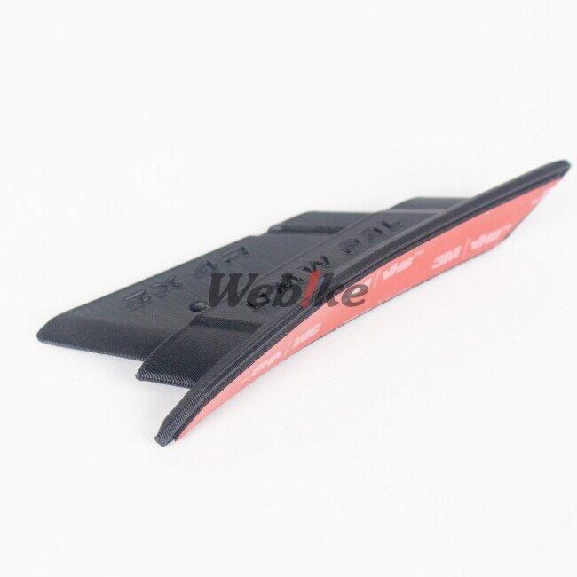 R2 SpeedTek アールツースピードテック UMW ウイングレットキット ZX4R