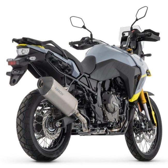 アロー ARROW レーシングエキスパートパイプ V-STROM 800DE SUZUKI