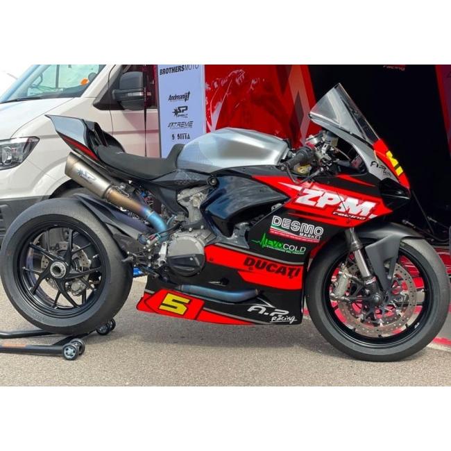 SPARK EXHAUST スパーク マフラー GRID-O レーシングフルチタン SPARK EXHAUST スパーク マフラー GRID-O レーシングフルチタン