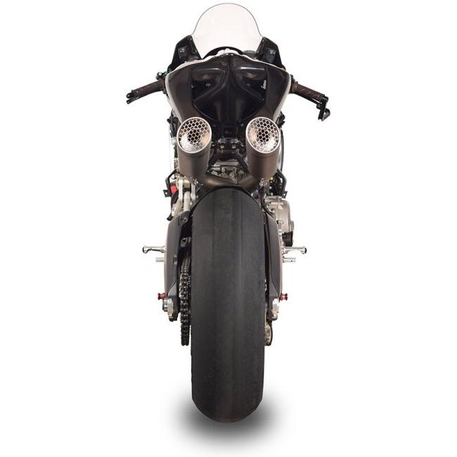 SPARK EXHAUST スパーク マフラー GRID-O レーシングフルチタン SPARK EXHAUST スパーク マフラー GRID-O レーシングフルチタン