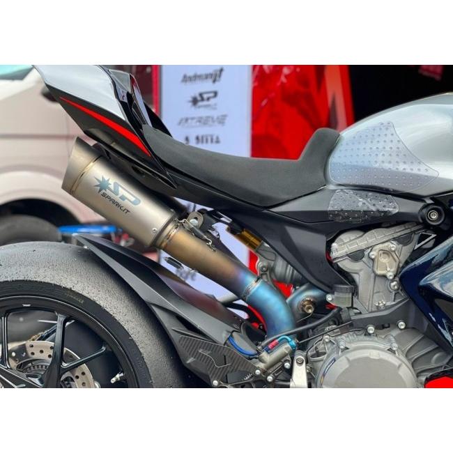SPARK EXHAUST スパーク マフラー GRID-O レーシングフルチタン SPARK EXHAUST スパーク マフラー GRID-O レーシングフルチタン