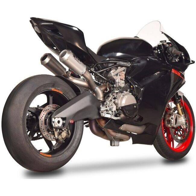 SPARK EXHAUST スパーク マフラー 2 MOTOGP レーシングフルチタン