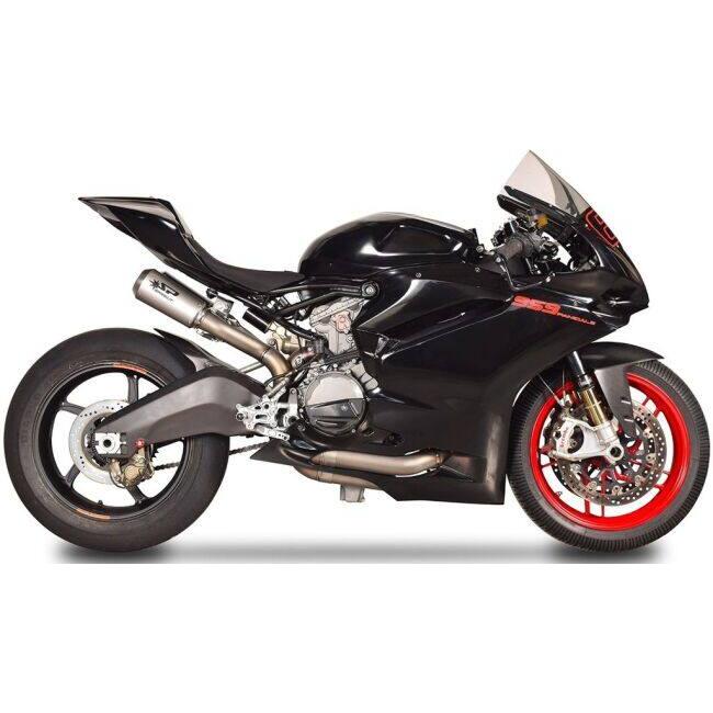 SPARK EXHAUST スパーク マフラー 2 MOTOGP レーシングフルチタン