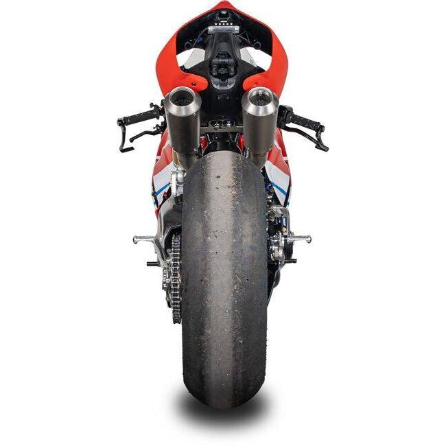 SPARK EXHAUST スパーク マフラー 2 MOTOGP レーシングフルチタン