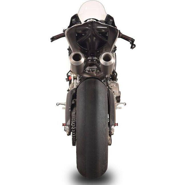 SPARK EXHAUST スパーク マフラー 2 MOTOGP レーシングフルチタン