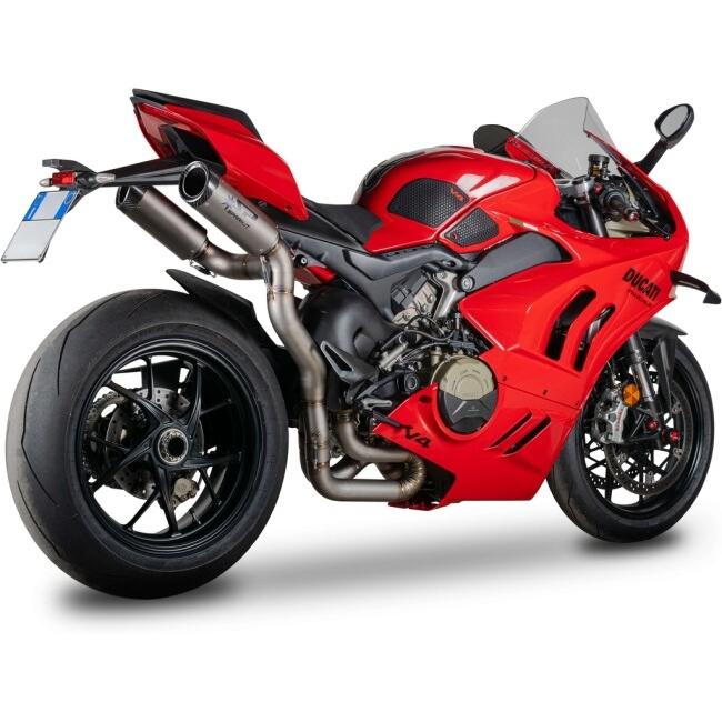Ducati ドゥカティモンスターS4Rフルエキゾースト マフラー ducati s4r マフラー（バイク用フルエキゾースト）｜マフラー