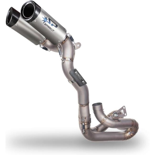 SPARK EXHAUST スパーク マフラー EVO2023 フルエキゾーストマフラー