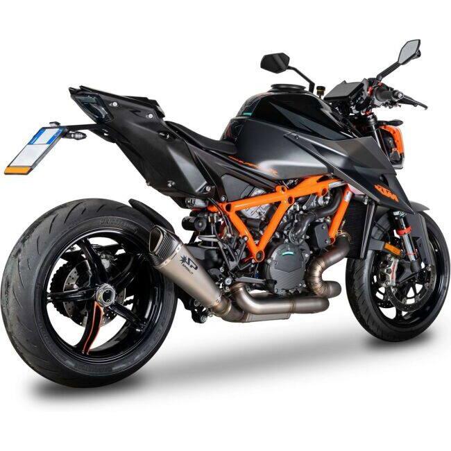 SPARK EXHAUST スパーク マフラー KONIX EVO サイレンサー スリップ