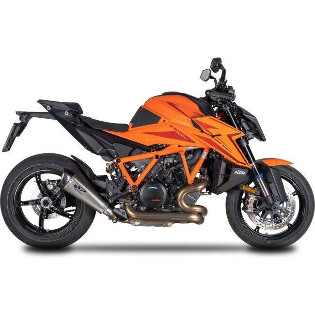 SPARK EXHAUST スパーク マフラー KONIX EVO サイレンサー スリップ