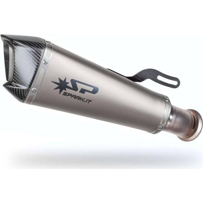 SPARK EXHAUST スパーク マフラー KONIX EVO サイレンサー スリップ