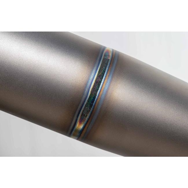 SPARK EXHAUST スパーク マフラー GRID-O レーシングフルチタン