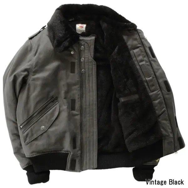 Clay Smith（クレイスミス） DRAG-GUN ウィンタージャケット サイズ