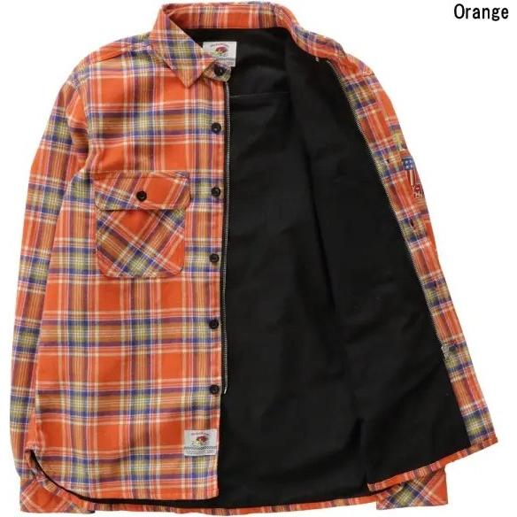 Clay Smith クレイスミス FELLOW FELLOW 防風シャツ サイズ：M