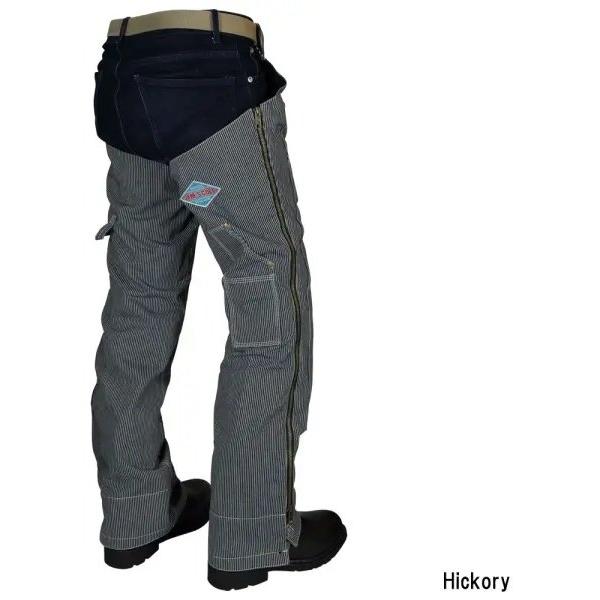 Jams Gold ジャムズゴールド DEL RIO 防風チャップスウォーマー