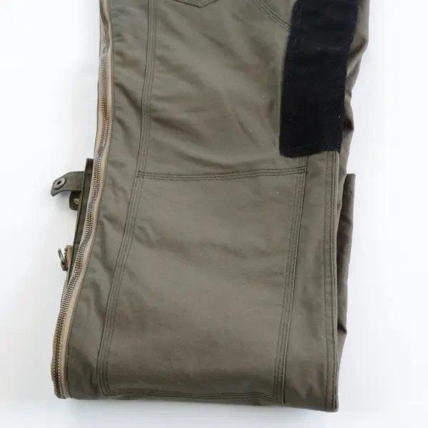 Jams Gold ジャムズゴールド DEL RIO 防風チャップスウォーマー