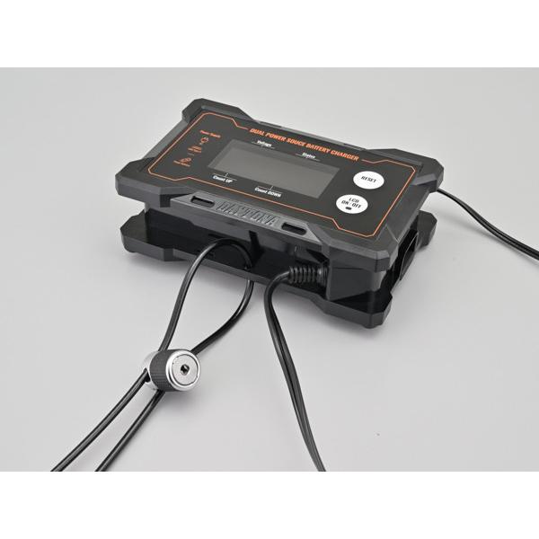 DAYTONA（デイトナ） ディスプレイバッテリーチャージャー ポータブル