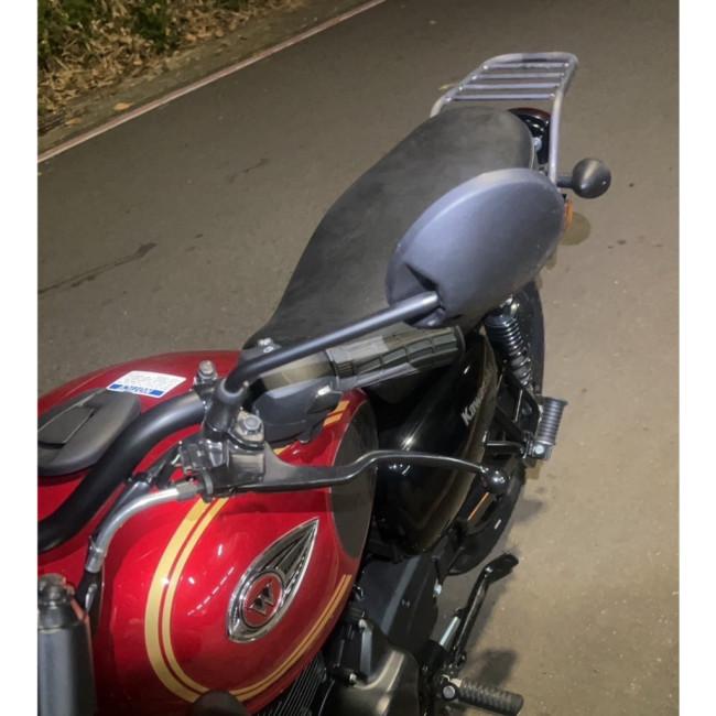 ST.LUN セイントルン リアキャリア W175 (22-23) KAWASAKI カワサキ 