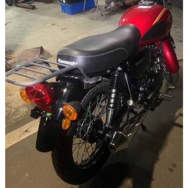 ST.LUN セイントルン リアキャリア W175 (22-23) KAWASAKI カワサキ 