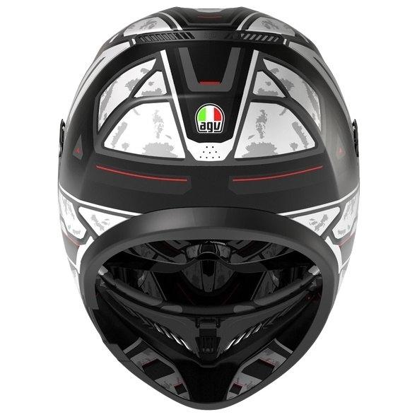 AGV K3 Asian Fit Mサイズ AGV エージーブイ K3 JIST Asian Fit ヘルメット サイズ：M フル