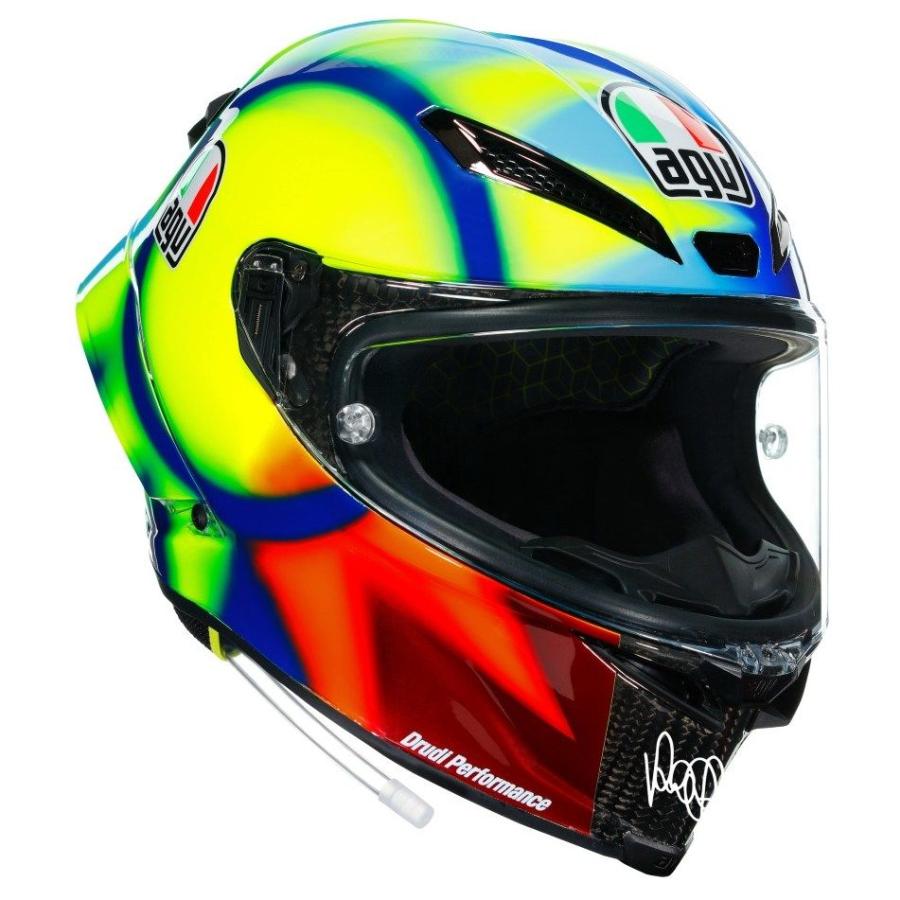AGV エージーブイ PISTA GP RR JIST Asian Fit ヘルメット サイズ：M