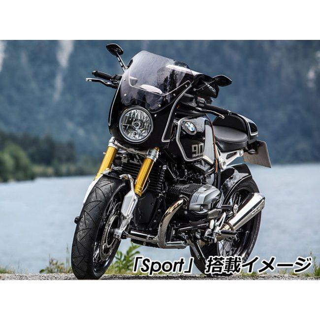 Wunderlich ワンダーリッヒ フロントカウル 「Daytona」 カラー