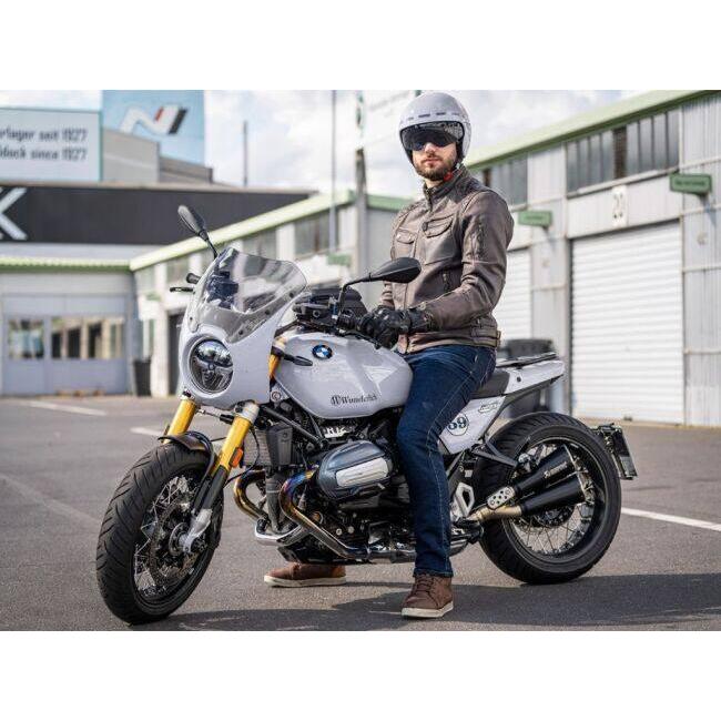 別売り可能 Wunderlich（ワンダーリッヒ） フロントカウル 「Daytona」 カラー：無