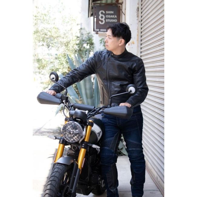 DEGNER（デグナー） レザージャケット サイズ：L ジャケット アパレル
