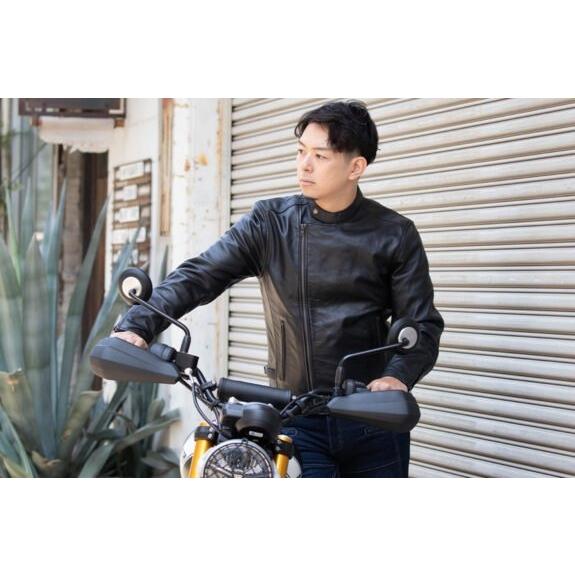 DEGNER（デグナー） レザージャケット サイズ：L ジャケット アパレル