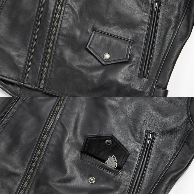 DEGNER（デグナー） レザージャケット サイズ：L ジャケット アパレル