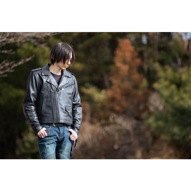 DEGNER（デグナー） レザージャケット サイズ：L ジャケット アパレル