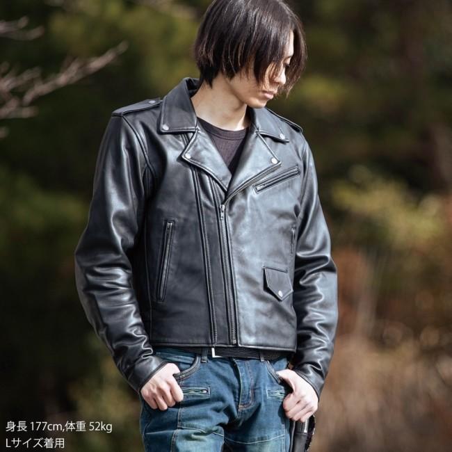 DEGNER（デグナー） レザージャケット サイズ：L ジャケット アパレル