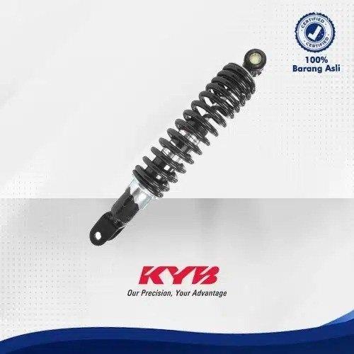 KYB Indonesia カヤバインドネシア Rear Shock Absorber HEAVY DUTY Spring color ...