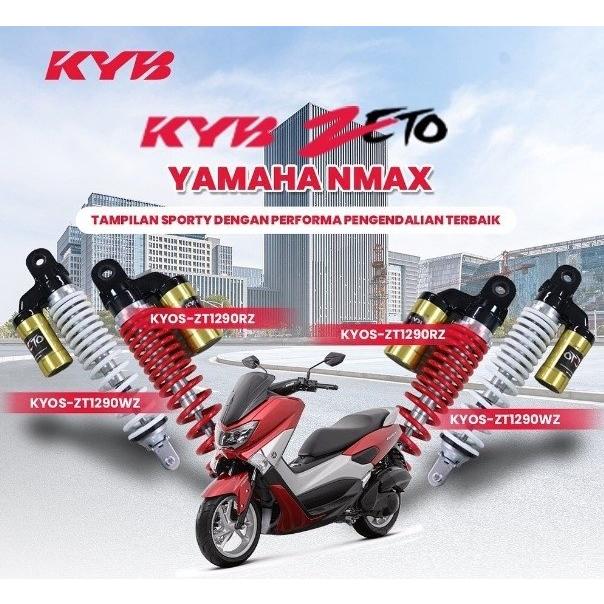 KYB Indonesia カヤバインドネシア Rear Shock Absorber ZETO Z Series