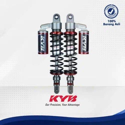 KYB KYB Indonesia カヤバインドネシア Rear Shock Absorber K-Alpha