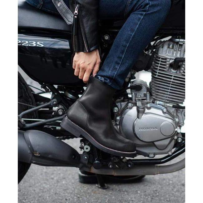 カドヤ KADOYA elefantas アンクルブーツ [K´S LEATHER] レディース 