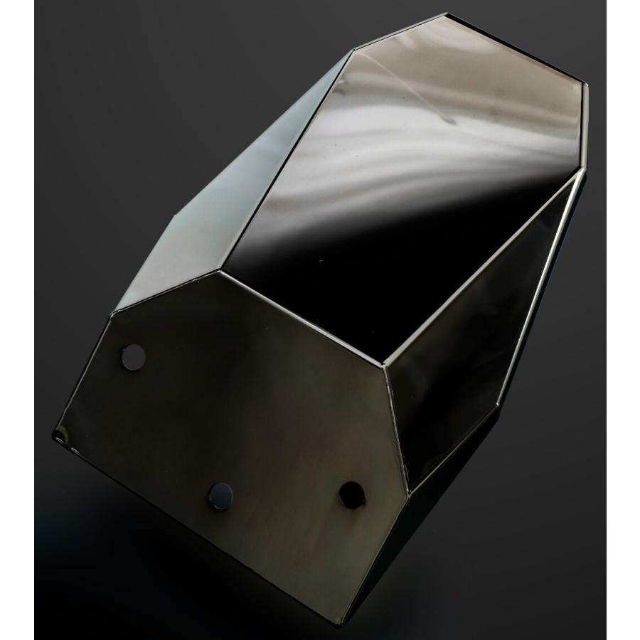 ARCHI アーキ インナーフェンダー【漆黒Edition】 Z900RS CAFE