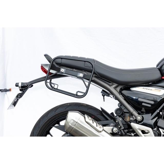 KIJIMA キジマ TRIUMPH SPEED400 SCRAMBLER400X バッグサポート