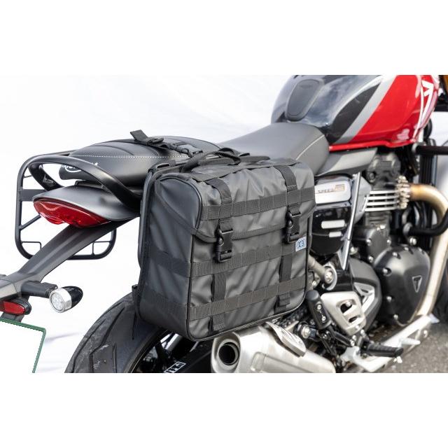 KIJIMA キジマ TRIUMPH SPEED400 SCRAMBLER400X バッグサポート KIJIMA キジマ TRIUMPH SPEED400 SCRAMBLER400X バッグサポート