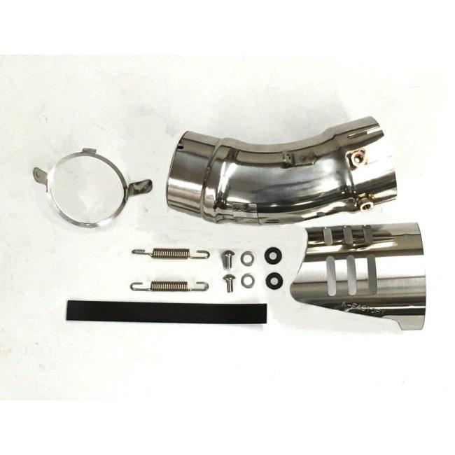 K-FACTORY ケイファクトリー STP スリップオンマフラー(JMCA認証