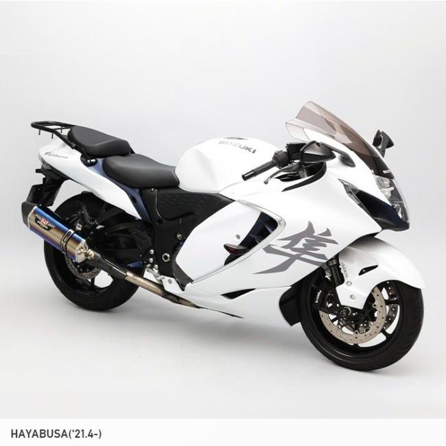 ENDURANCE（エンデュランス） リアキャリア HAYABUSA SUZUKI スズキ