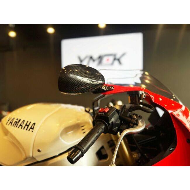 YMCK ヤマック カウリングミラーブラケット XSR900 GP YAMAHA ヤマハ
