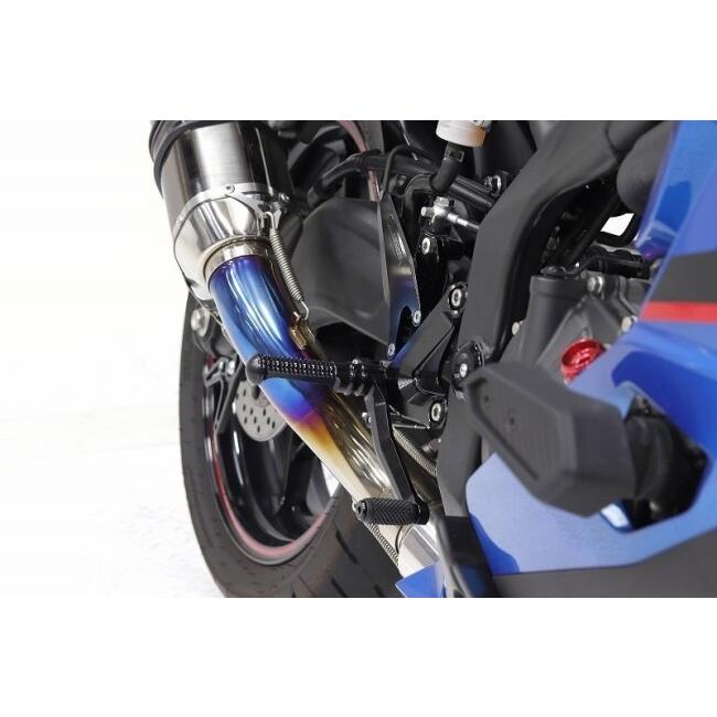 GALE SPEED（ゲイルスピード） フットコントロールキット LIGHT カラー