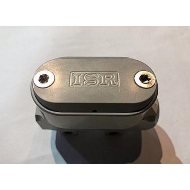 部品屋K&W ISR製リヤ マスターシリンダー HARLEY-DAVIDSON ハーレーダビッドソン ブレーキマスターシリンダー ブレーキ