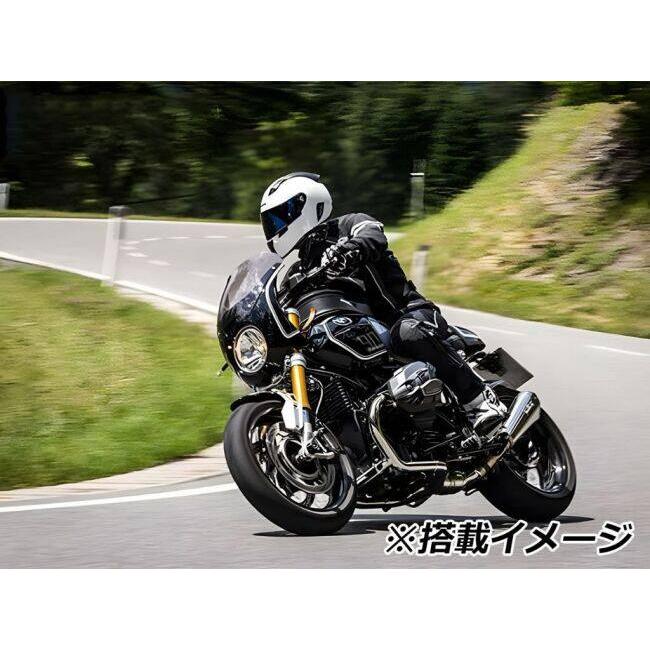 Wunderlich ワンダーリッヒ フロントカウル 「Daytona」 カラー：ブラックストームメタリック R12 nineT BMW ビキニカウル カウル関連 外装_4