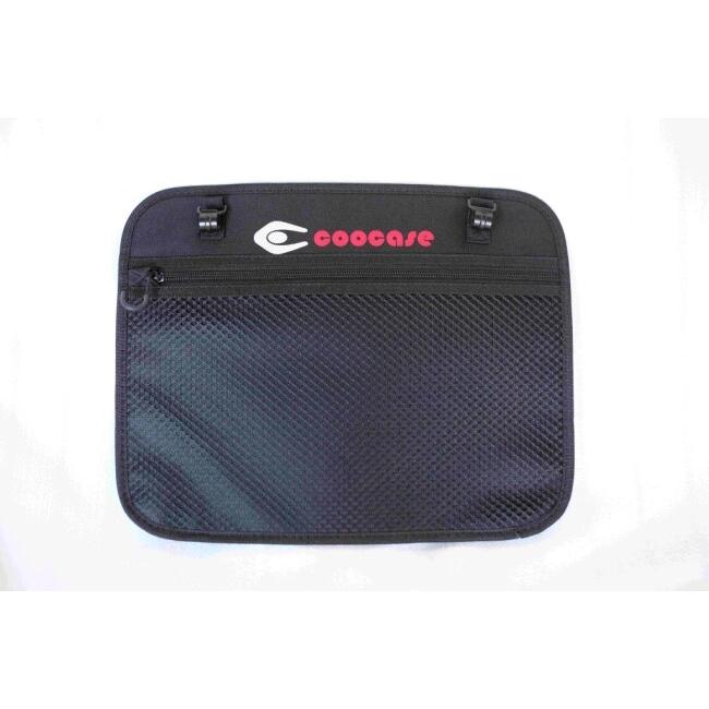 COOCASE クーケース Q3 アルミトップケース 65L トップケース・テールボックス 車体用バッグ・ケース