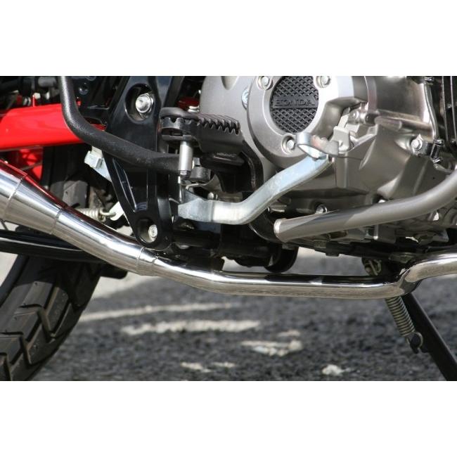 アールピーエム RPM フルエキゾーストマフラー 80D-RAPTOR スーパー